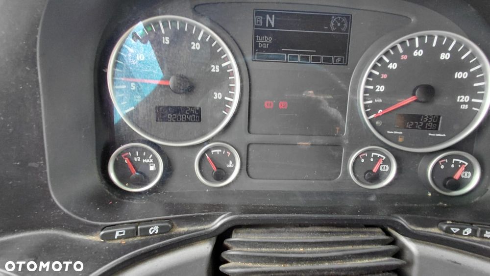 MAN TGX 18.440 AUTOMAT RETARDER - 6