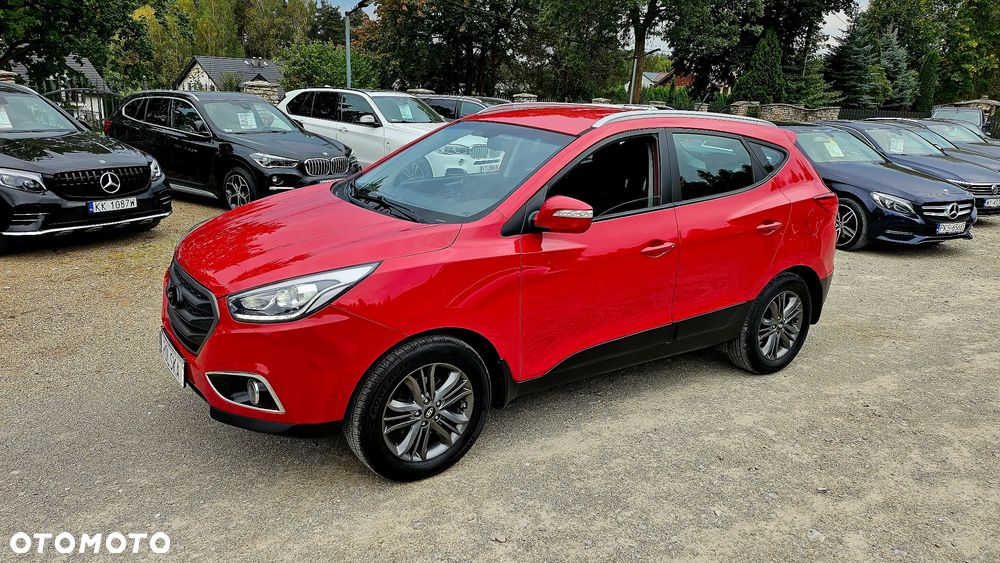 Hyundai ix35 1.6 GDI Premium 2WD - 2