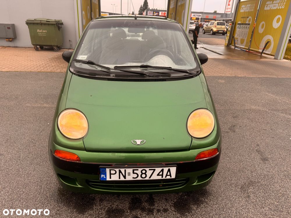 Daewoo Matiz Friend - 2