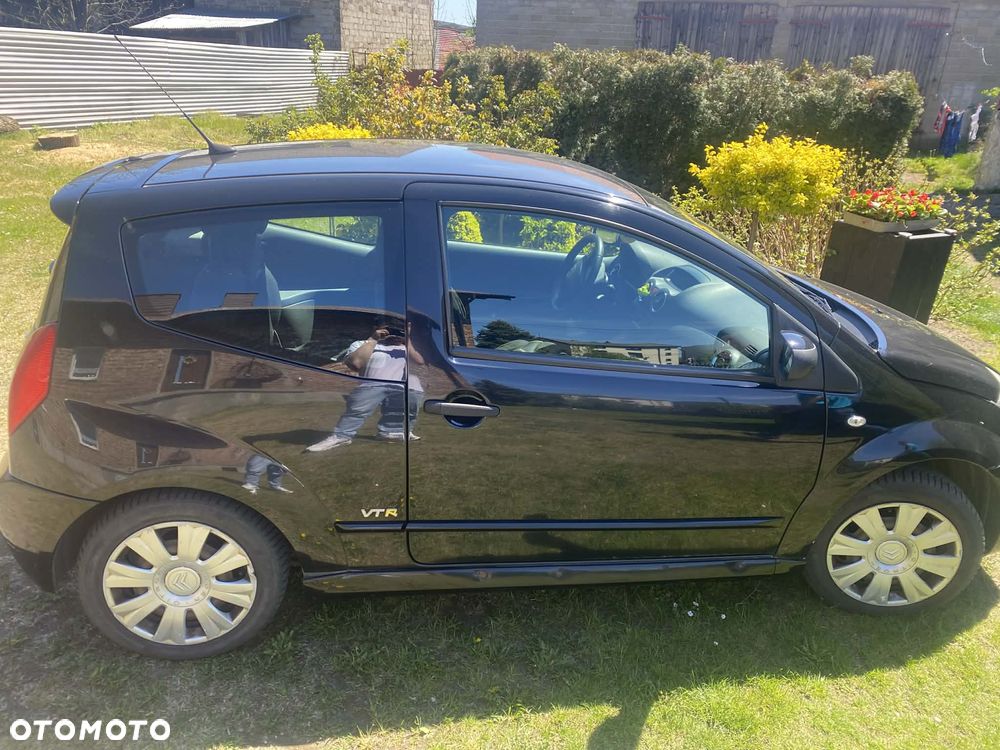 Citroën C2 1.4 VTR - 2