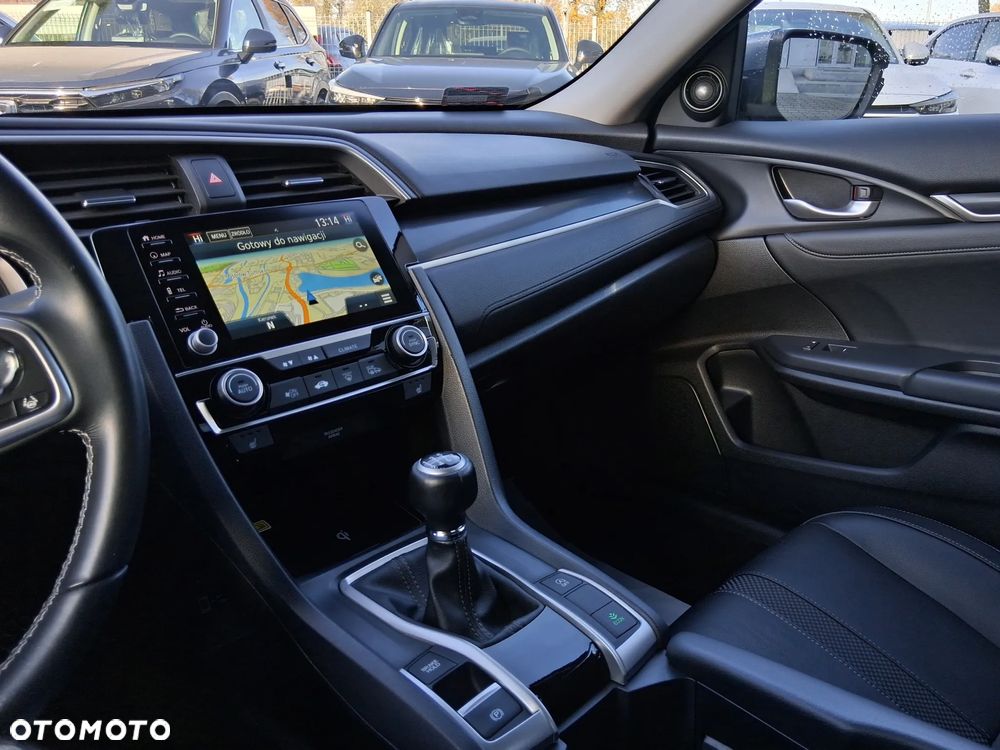 Honda Civic 1.5 T Executive - 14