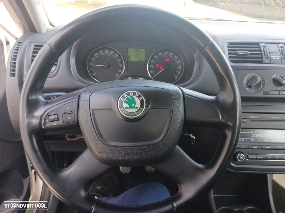 Skoda Fabia 1.6 TDI Ambiente - 23