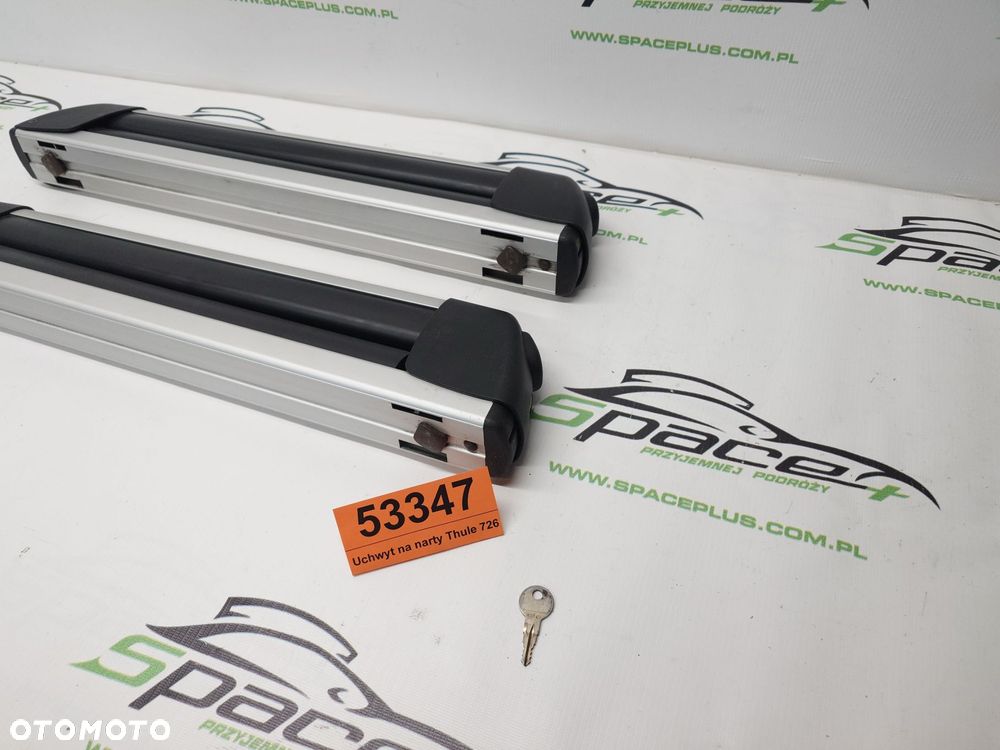 Uchwyt na narty Thule 726 57/40 - 7