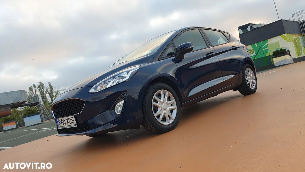 Ford Fiesta 1.1 Trend - 21