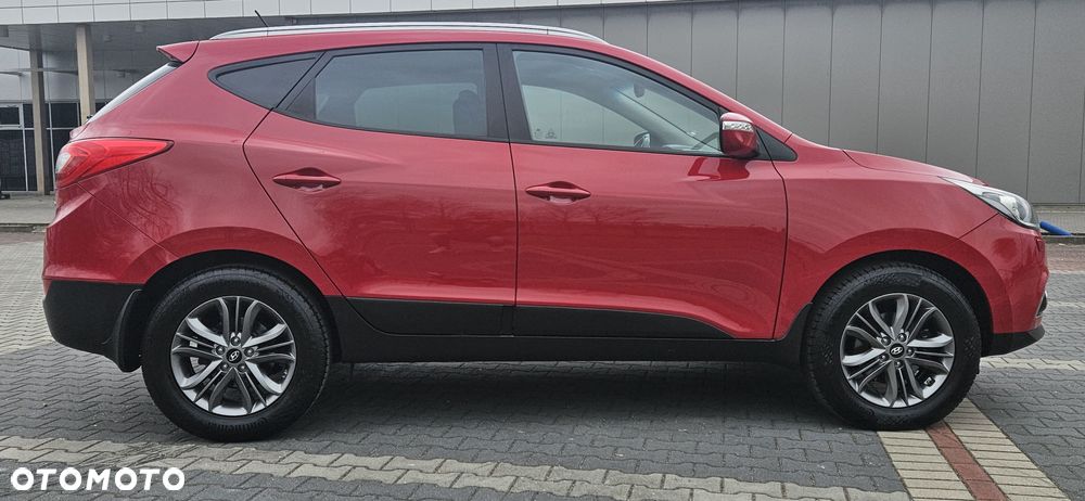 Hyundai ix35 2.0 CRDi 4WD Premium - 5