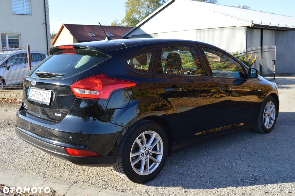 Ford Focus 1.0 EcoBoost Titanium Design - 7