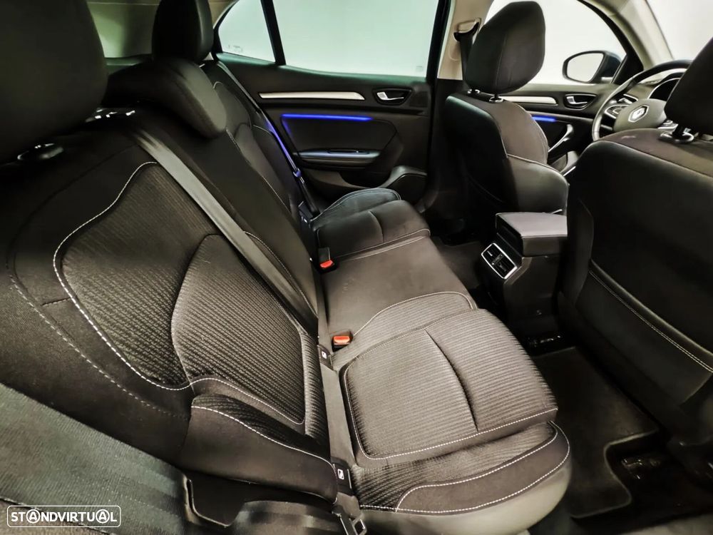 Renault Mégane 1.3 TCe Limited J17 - 53