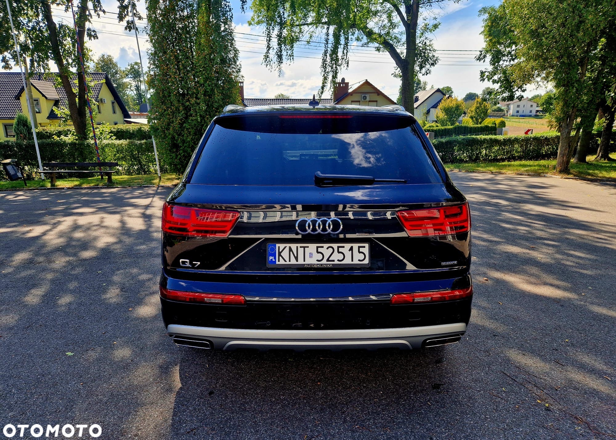 Audi Q7 3.0 TDI ultra Quattro Tiptronic - 16