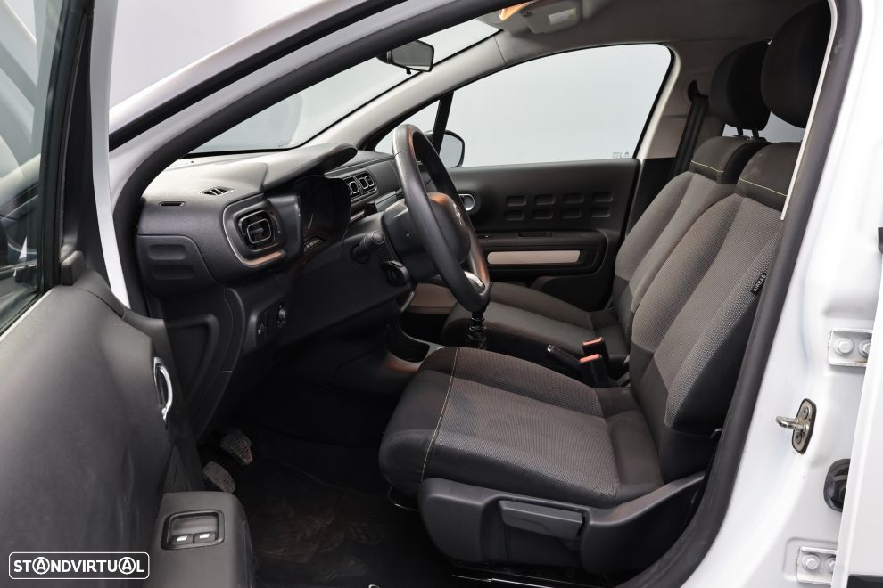 Citroën C3 1.5 BlueHDi C-Series - 22