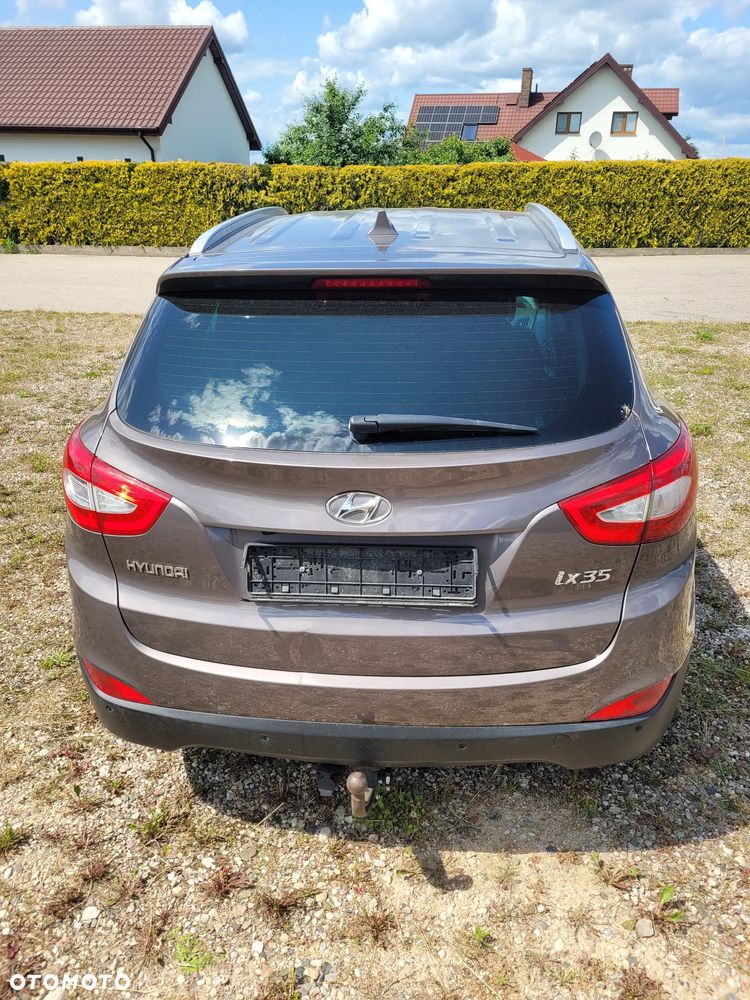 Hyundai ix35 - 6
