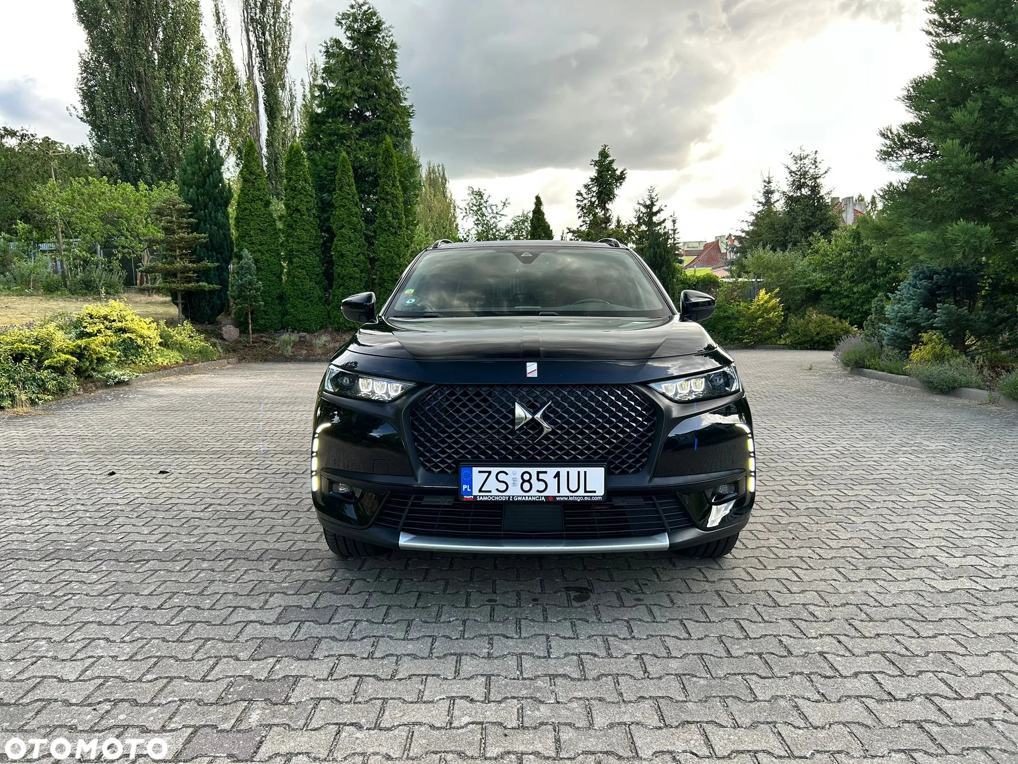 DS Automobiles DS 7 Crossback 1.6 PureTech GPF Performance Line + - 2