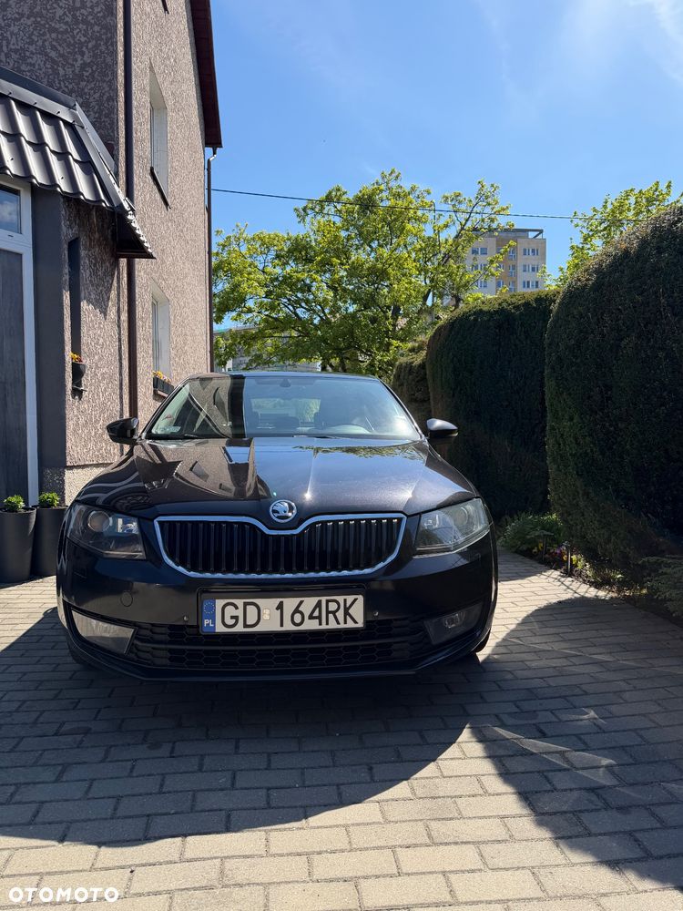 Skoda Octavia 1.6 TDI Elegance - 2