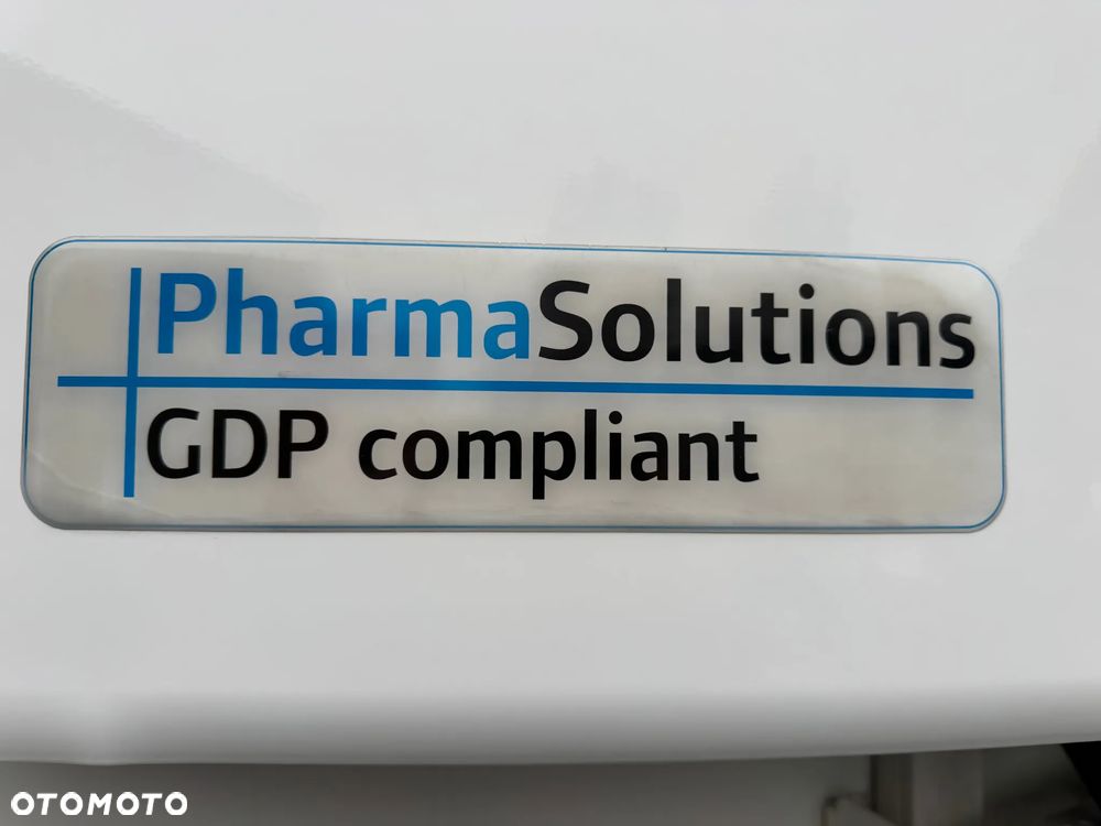 Schmitz Cargobull Multitemp. ,Doppelstock, Do farmacji,Thermo King SLXi Spectrum - 37