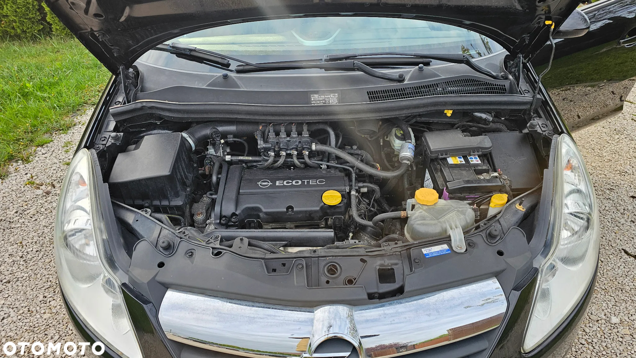 Opel Corsa 1.2 16V Enjoy - 15