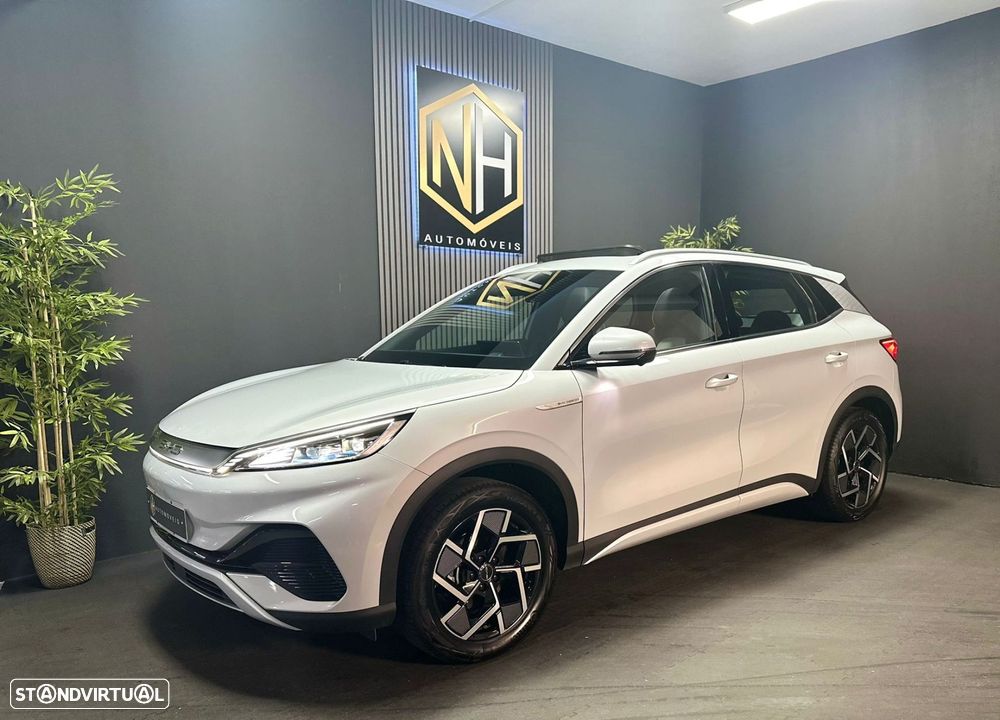BYD Atto 3 60.48 kWh Design - 2