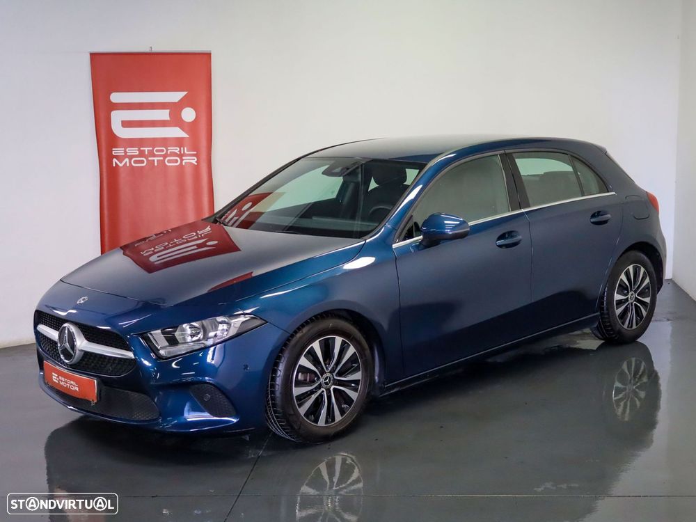 Mercedes-Benz A 160 d Style - 2