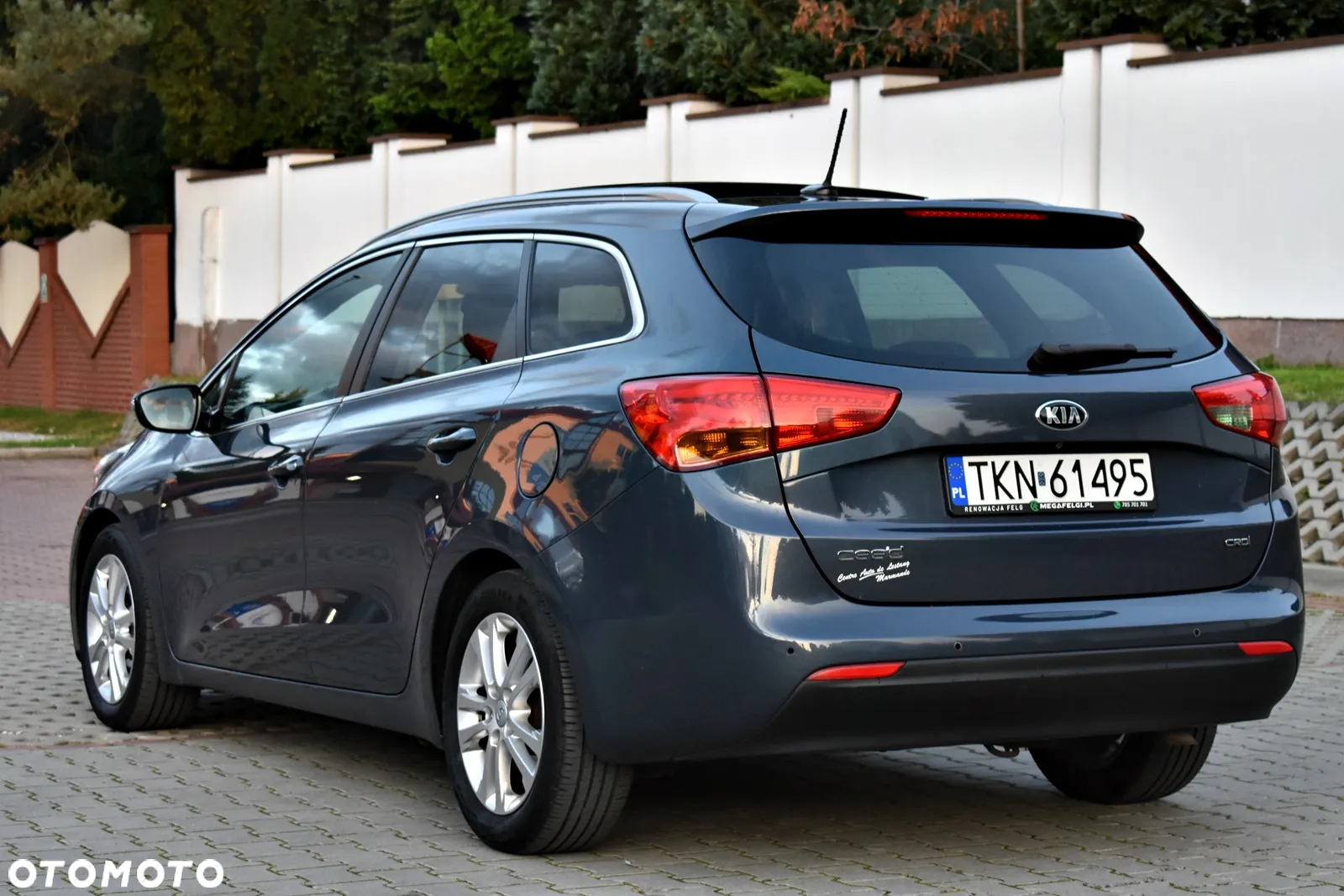 Kia Ceed Cee'd 1.6 Crdi XL - 7