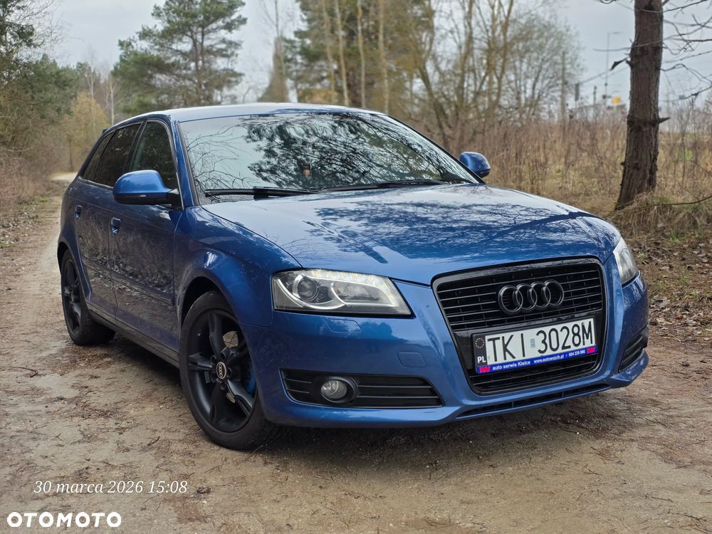 Audi A3 Sportback 1.8 TFSI Ambition S tronic - 1