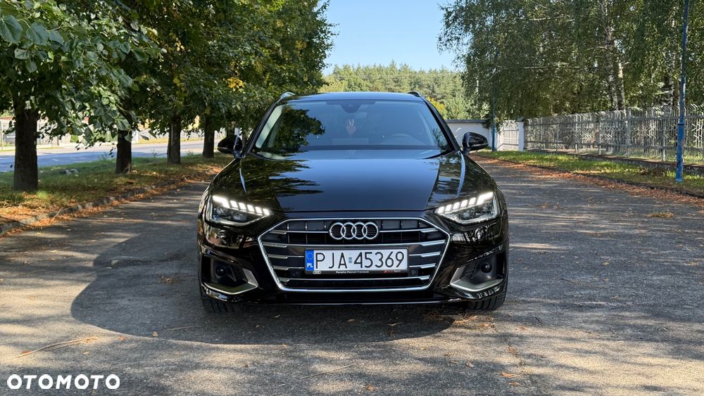 Audi A4 Avant 35 TDI S tronic advanced - 1
