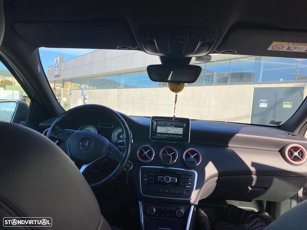 Mercedes-Benz A 180 CDI 7G-DCT Style - 16