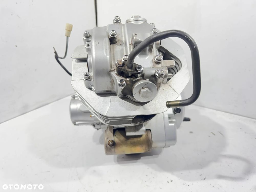 SILNIK   Mash  Two Fifty 250   CafeRacer  14Dni GW 27Tyś km - 5