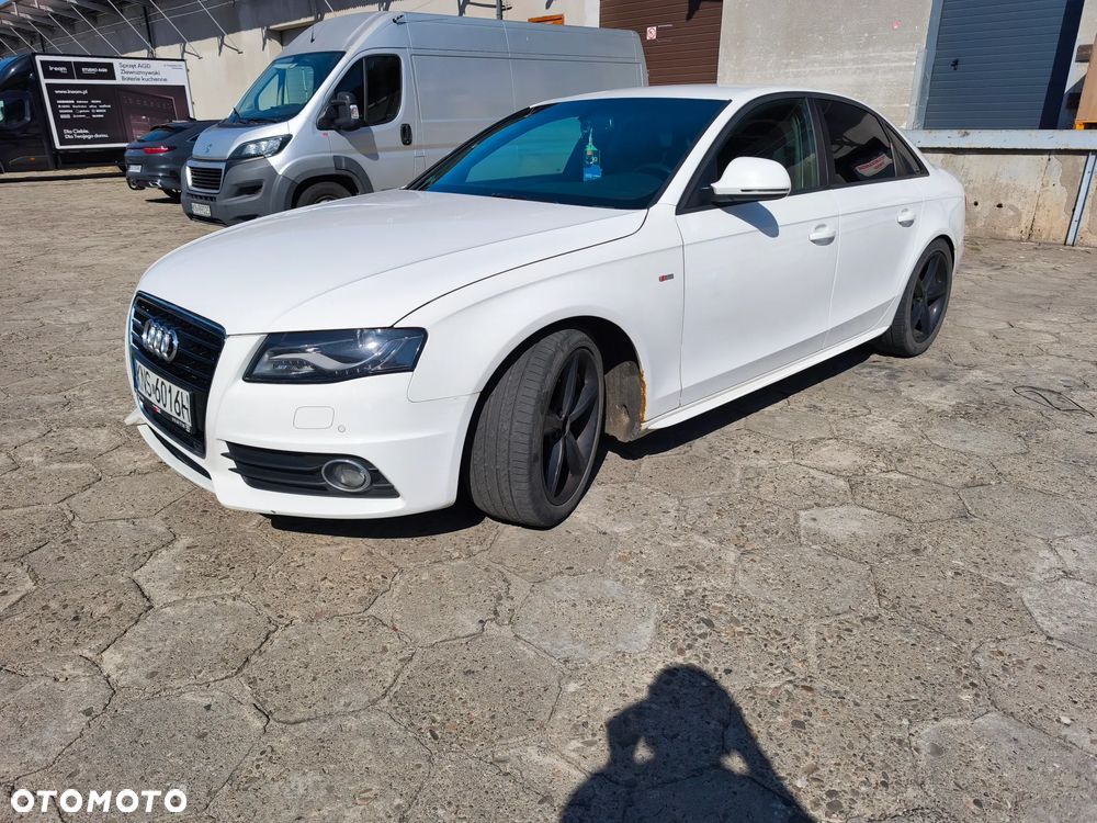Audi A4 Avant 2.0 TDI - 2