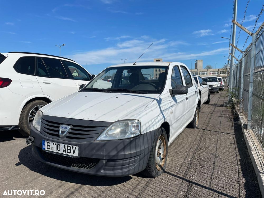 Dacia Logan 1.2 - 1