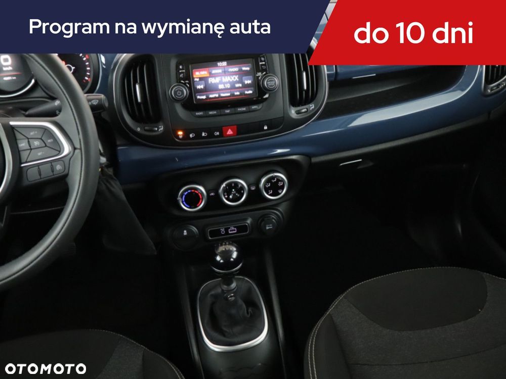 Fiat 500L - 10