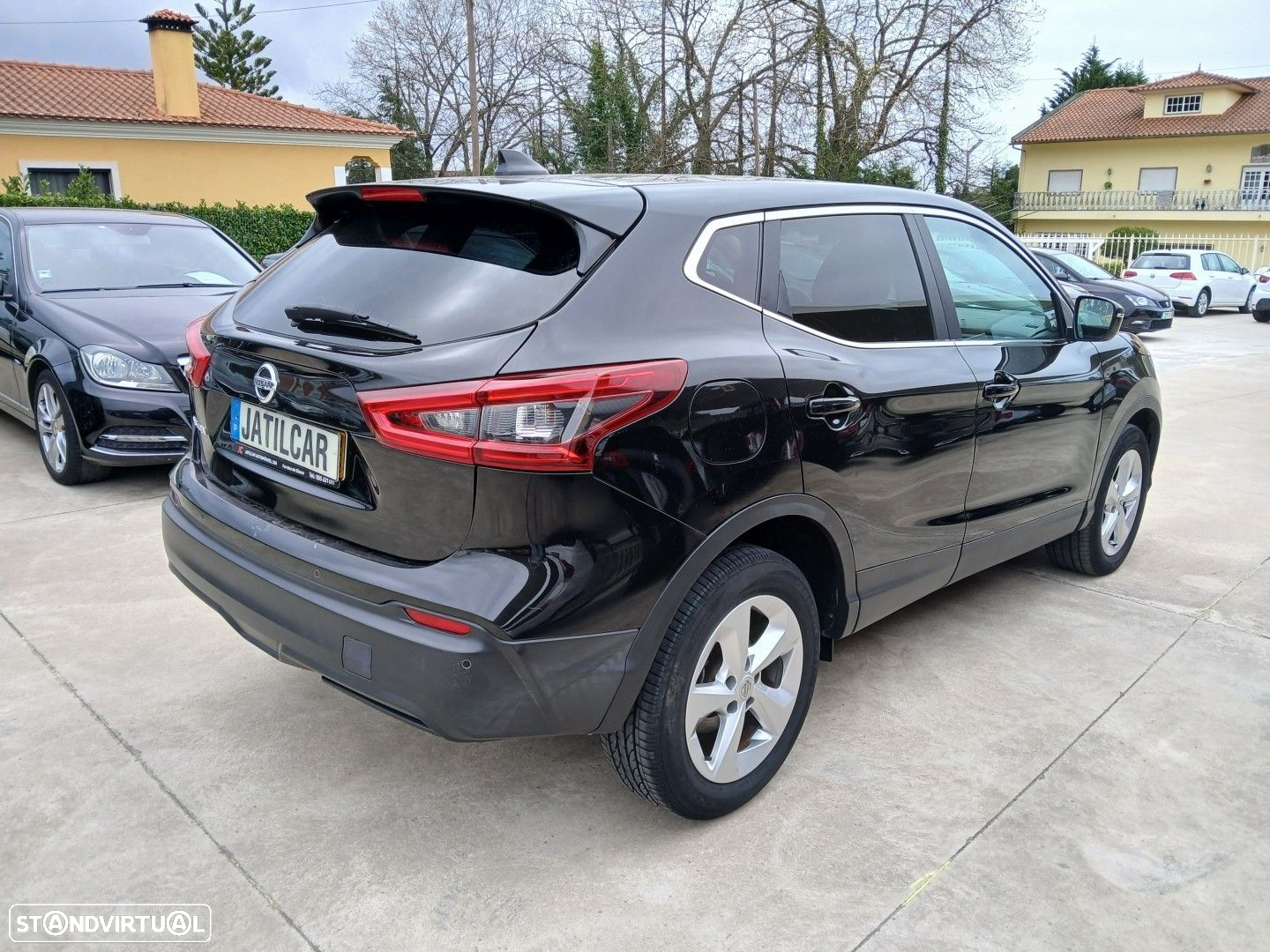 Nissan Qashqai 1.5 dCi Business Edition - 7
