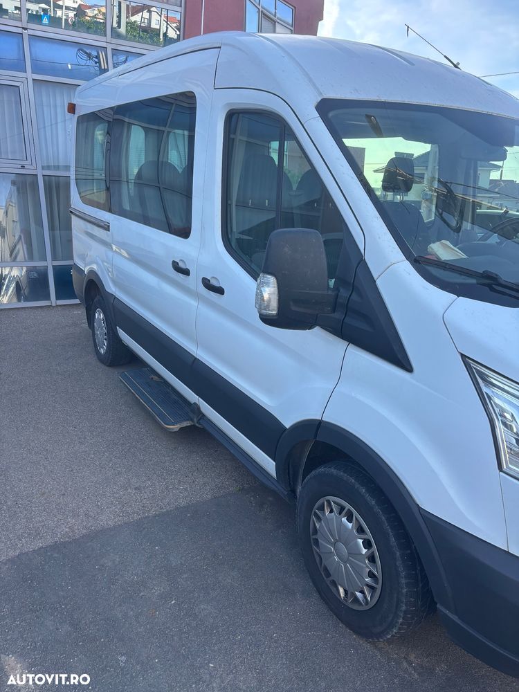 Ford Transit L3 Sasiu DCAB RWD Base - 3