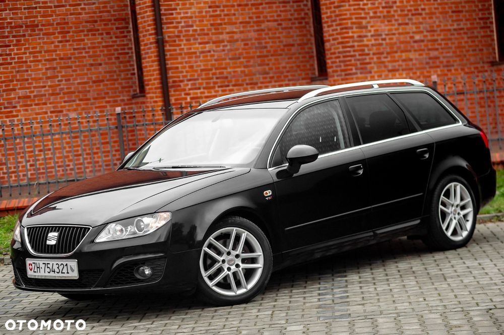 Seat Exeo - 8