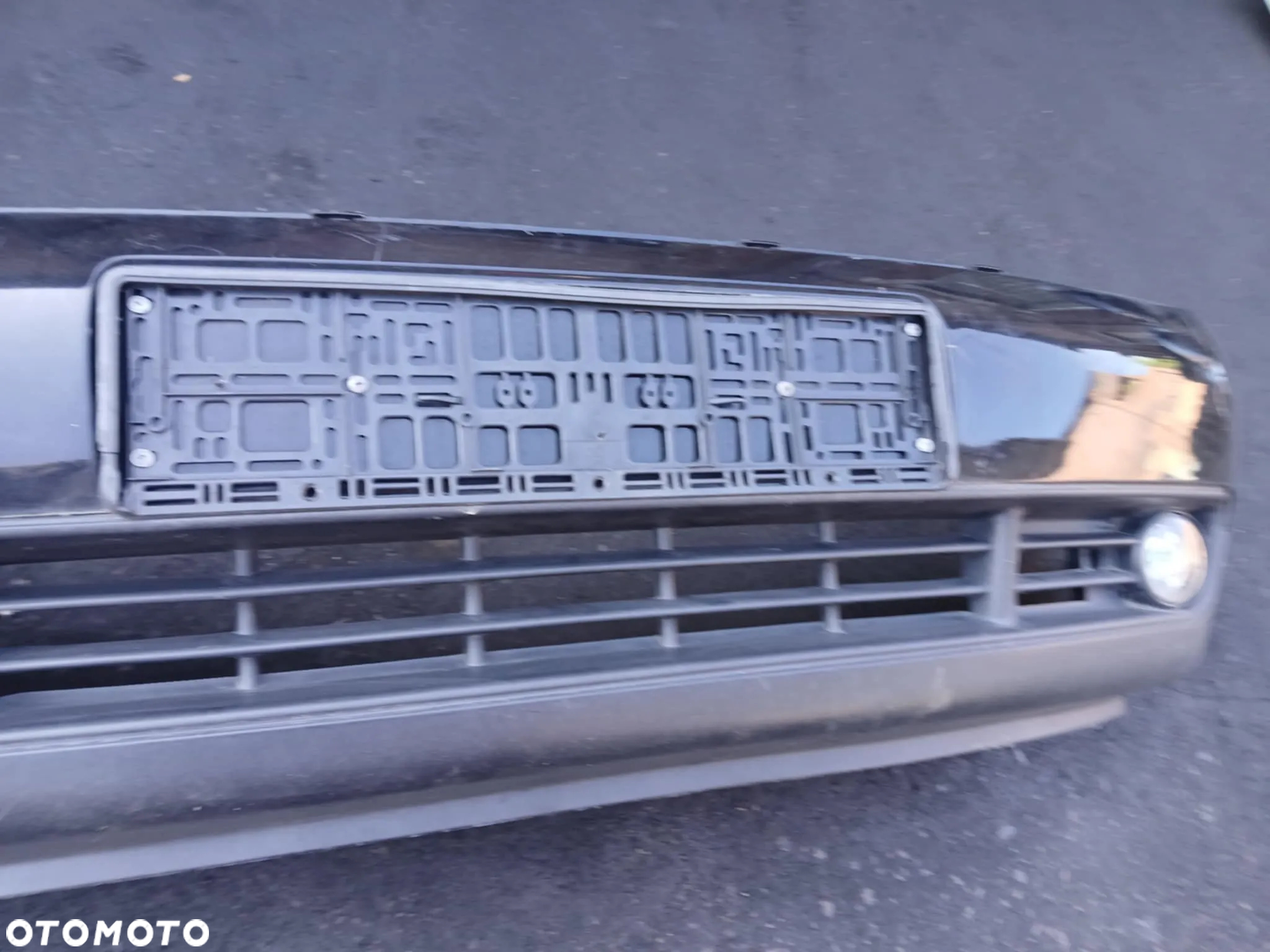 Volkswagen lupo zderzak przedni - 4