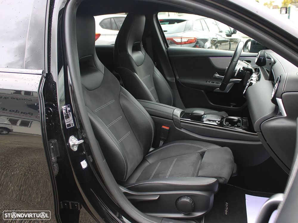 Mercedes-Benz A 250 e 8G-DCT Edition AMG Line - 13