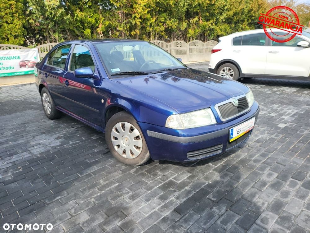 Skoda Octavia - 18