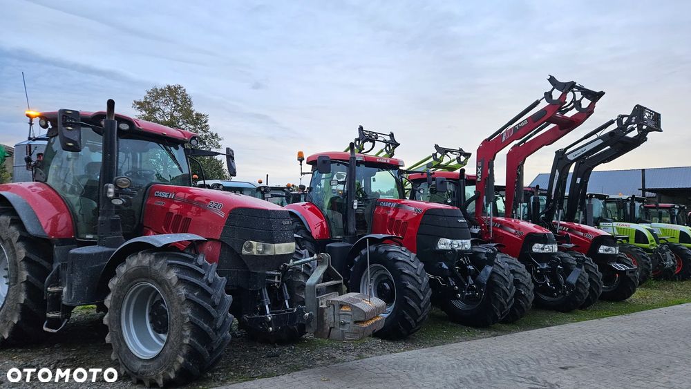 Case IH Puma CVX 160 - 2