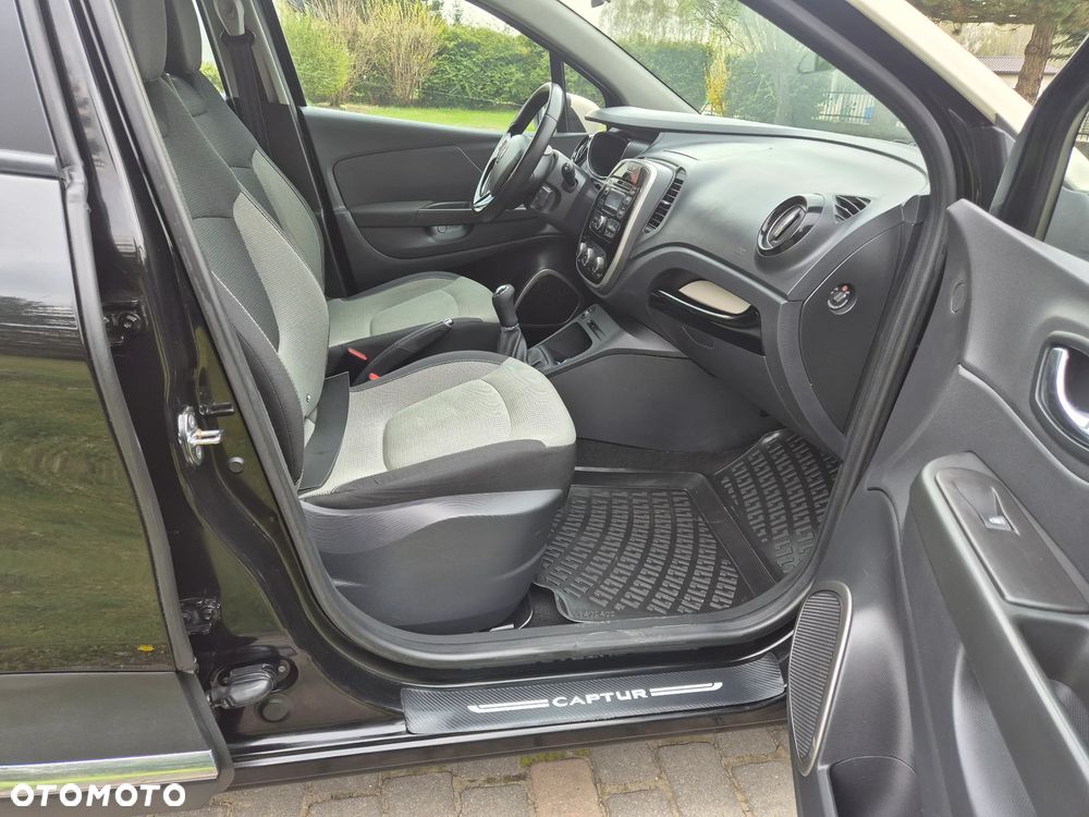 Renault Captur ENERGY TCe 90 Start&Stop Experience - 13