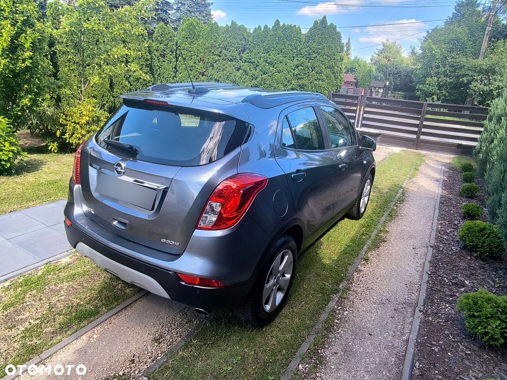Opel Mokka X 1.4 ECOFLEX Start/Stop Active - 7