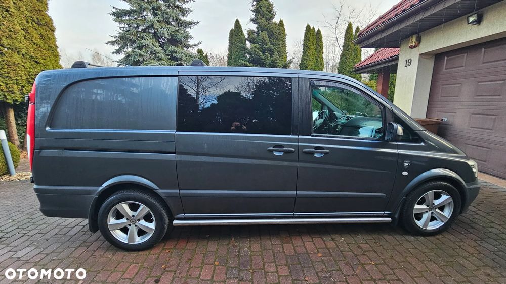 Mercedes-Benz Vito Univan 639.605 - 8