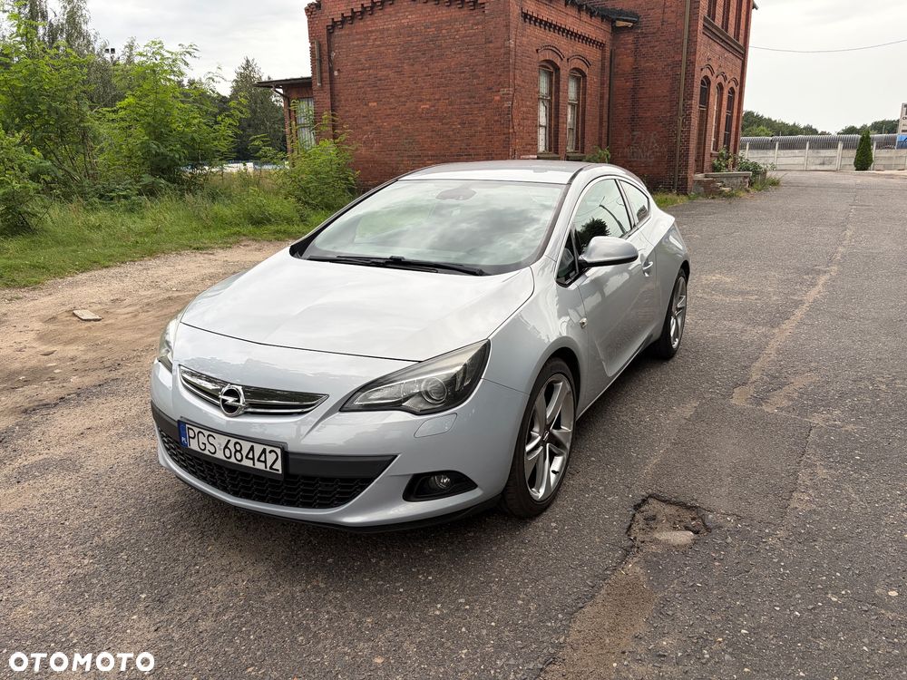 Opel Astra - 3