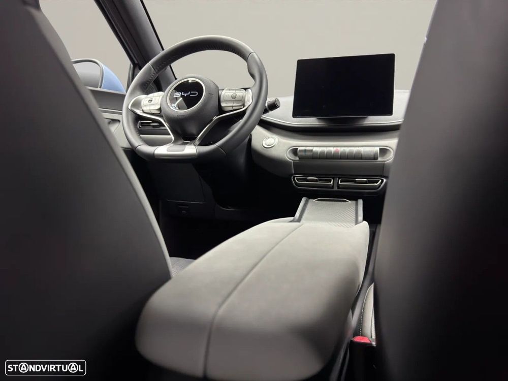 BYD Dolphin Surf - 22
