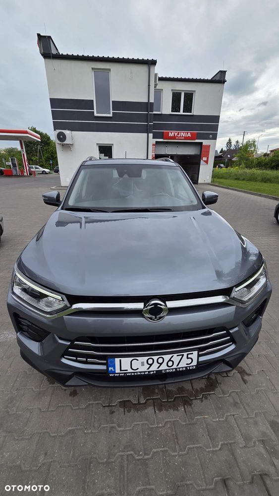 SsangYong/KGM Korando 1.6 E-XDI Sapphire 4WD - 5