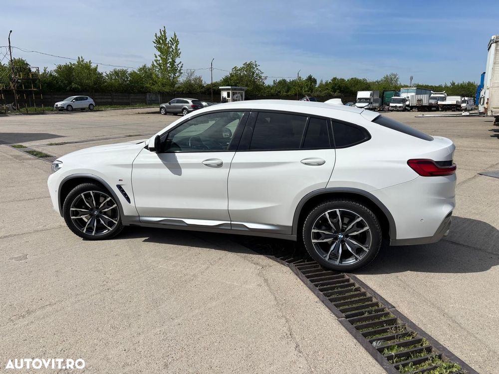 BMW X4 xDrive25d M Sport X - 11