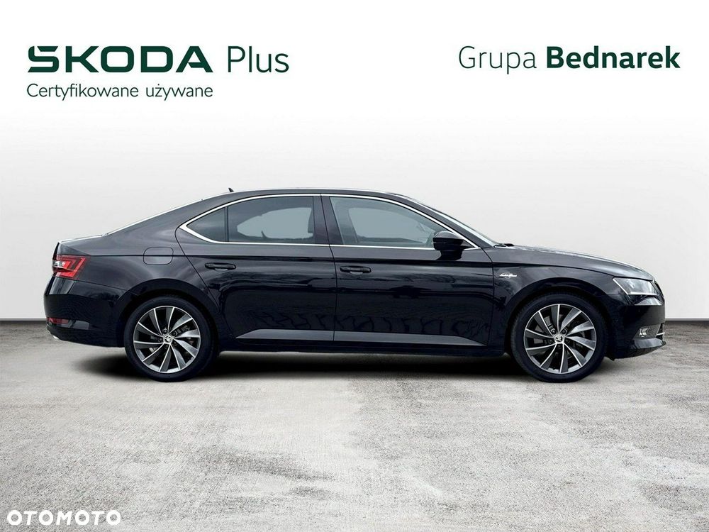 Skoda Superb 2.0 TSI 4x4 L&K DSG - 7