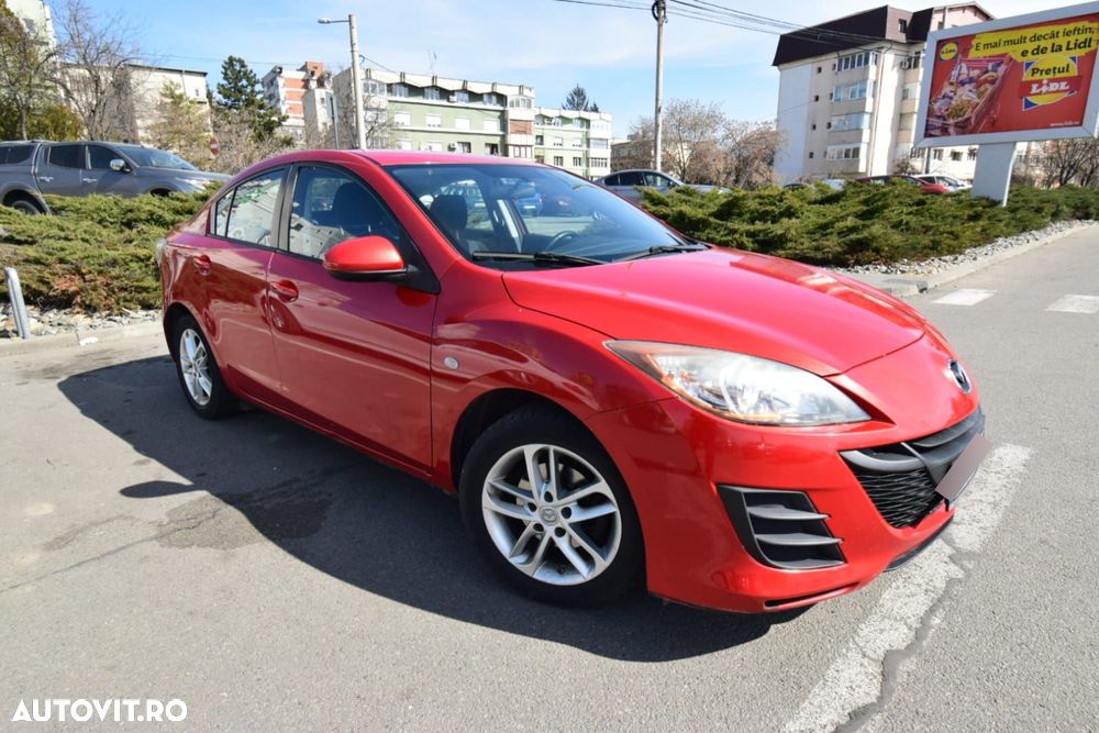 Mazda 3 - 6