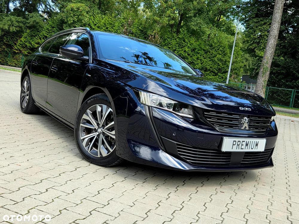 Peugeot 508 225 e-EAT8 Allure Pack - 23