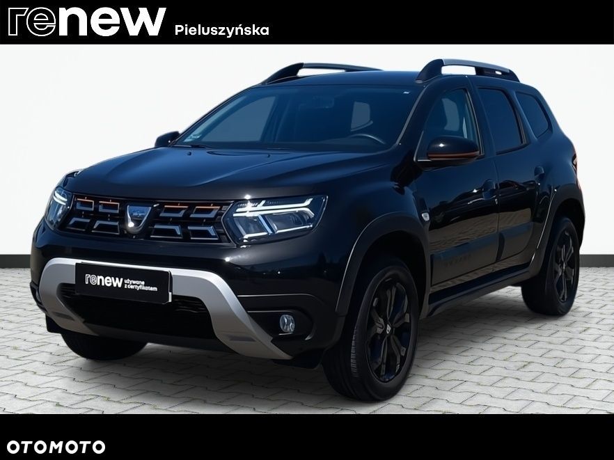 Dacia Duster - 1