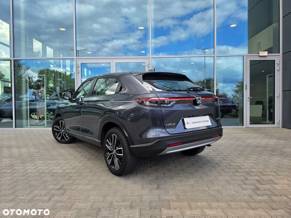 Honda HR-V - 4