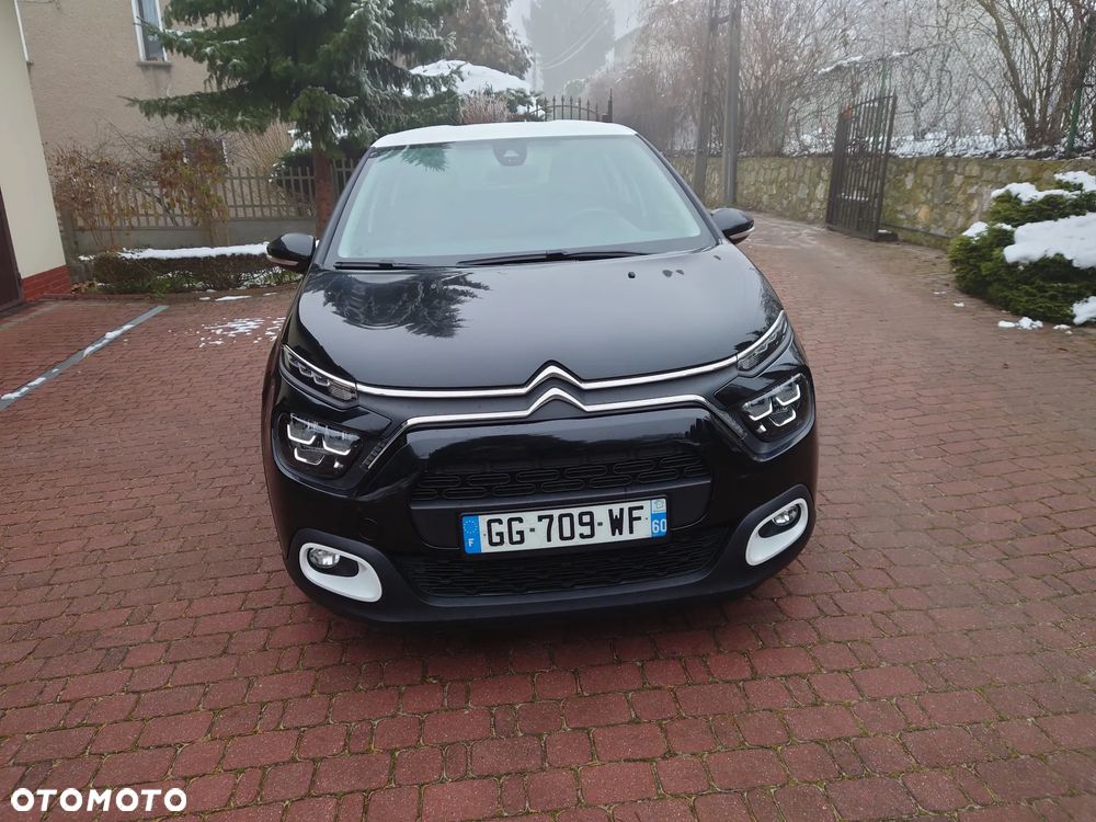 Citroën C3 Pure Tech 110 S&S FEEL PACK - 2