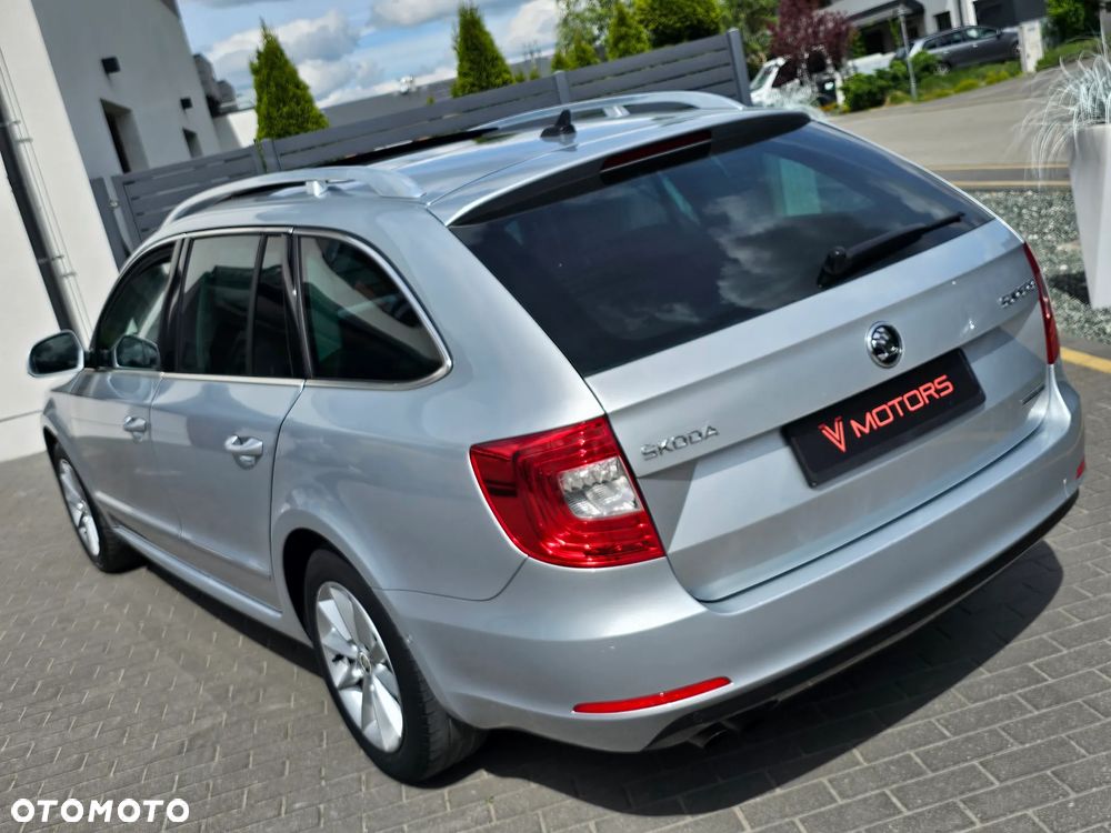 Skoda Superb 1.6 TDI Platinum - 22