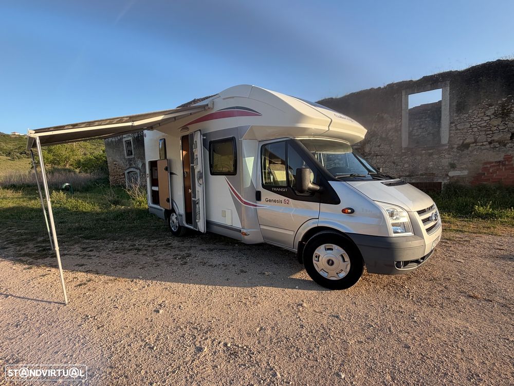 Chausson Flash Génesis - 40